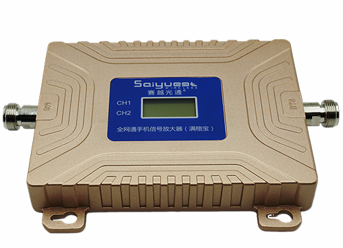 集宁双频手机信号放大器200㎡