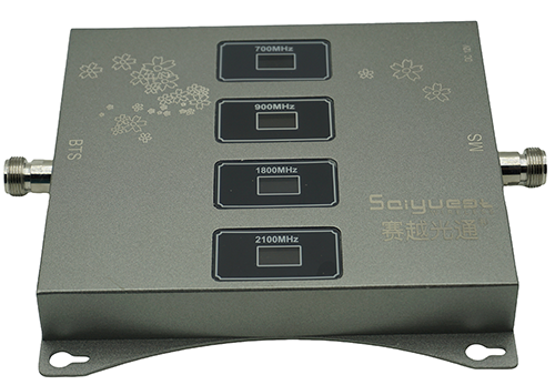  集宁四频手机信号接收器200㎡