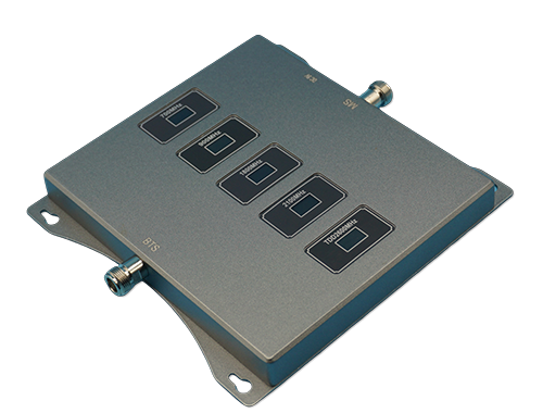 集宁五频4G+5G手机信号增强器200㎡