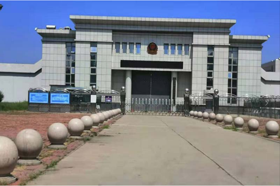  集宁某监狱数字手机信号屏蔽（信令级管控）案例