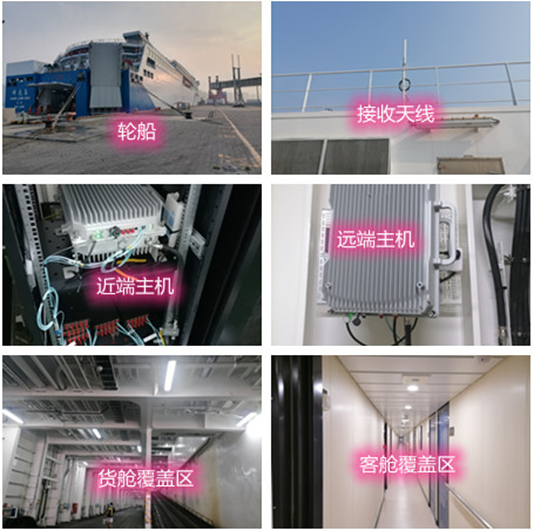  集宁海上游轮轮船渔船覆盖案例