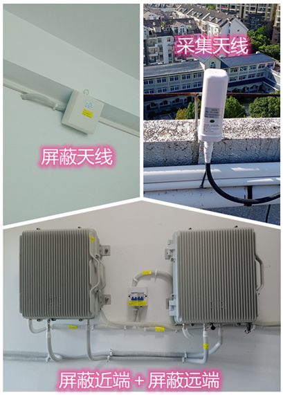  集宁某检察院保密室屏蔽案例（数字信令级）