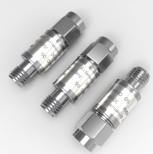  集宁小功率SMA固定衰减器0-3G/0-6G射频专用